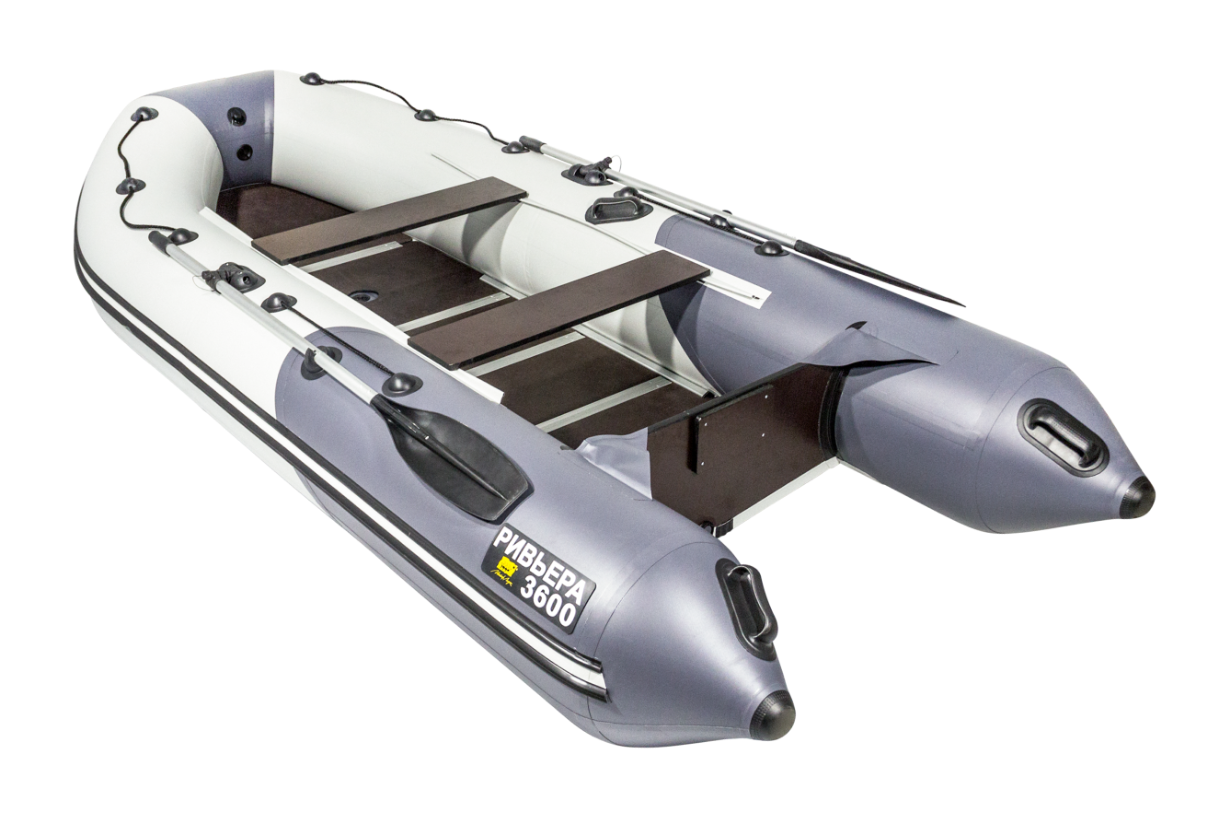 Лодка Ривьера Компакт 3600 СК в Уссурийске