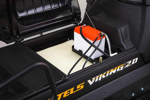 Снегоход SV600T (L ST SWT) ВИКИНГ 2.0 в Уссурийске