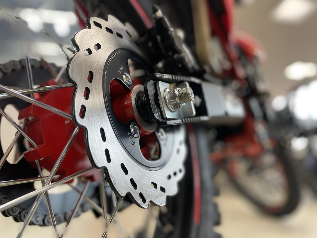 Кроссовый мотоцикл FAIDET K1 PR300 в Уссурийске