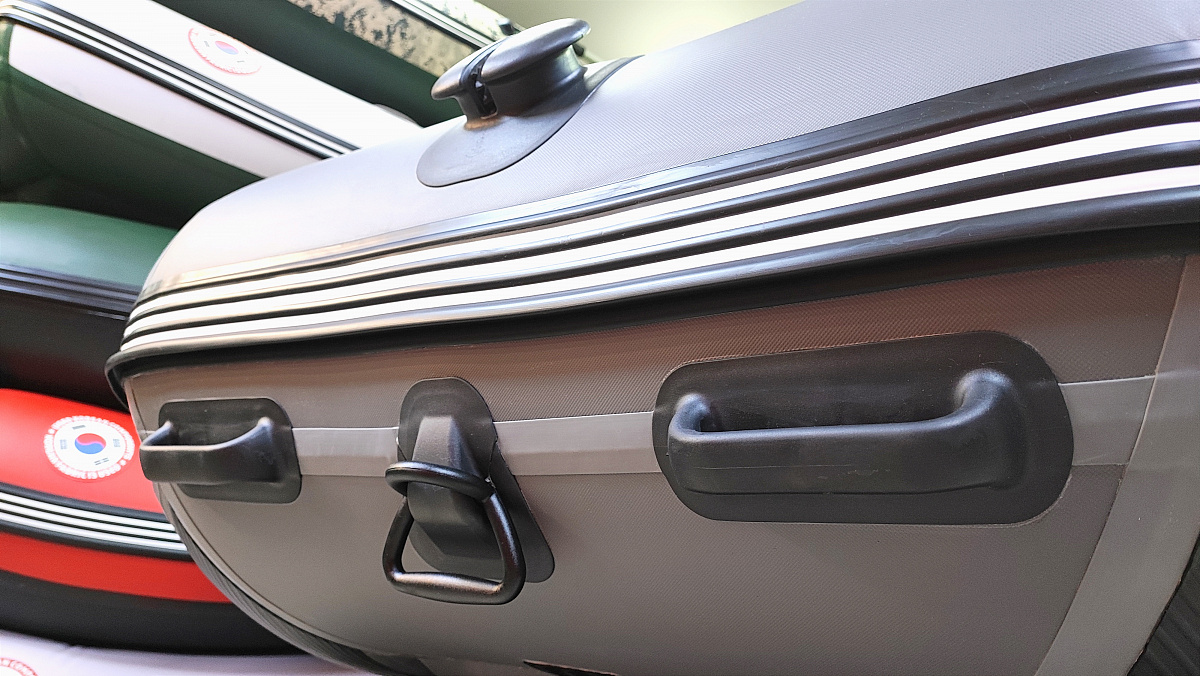 Лодка MISHIMO FAMILY PRO 390 в Уссурийске