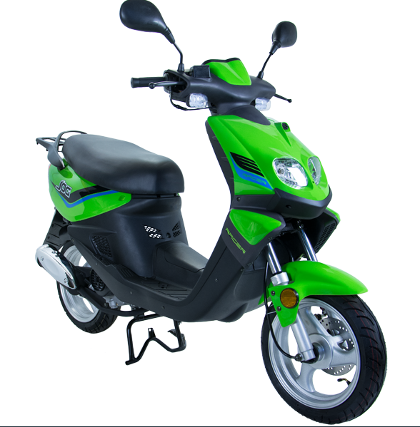 Скутер RACER RC50QT-3X JOG в Уссурийске