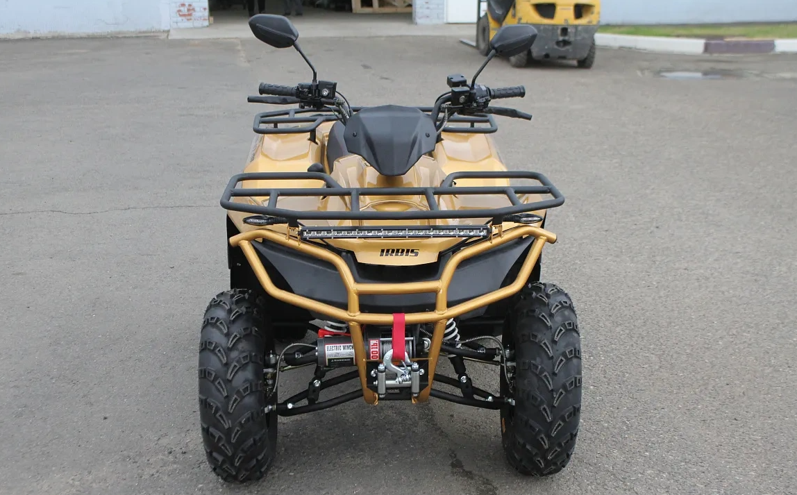 КВАДРОЦИКЛ IRBIS ATV200 PREMIUM в Уссурийске