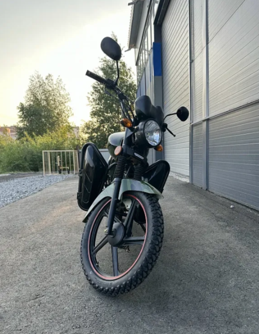 Мопед PROMAX WOODLAND 150 (49) в Уссурийске