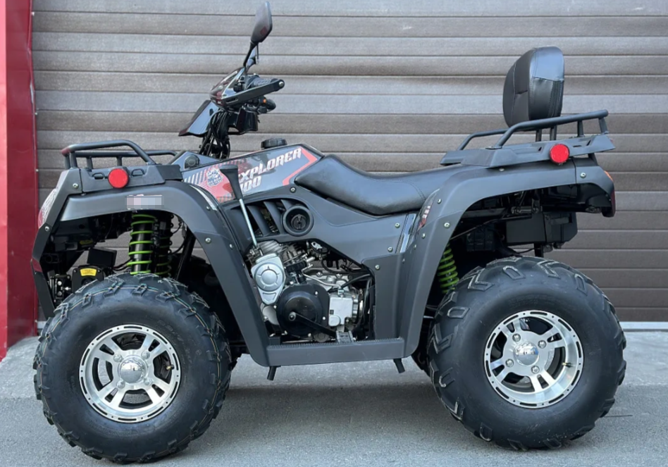Квадроцикл GBM EXPLORER 400 NEW PREMIUM в Уссурийске