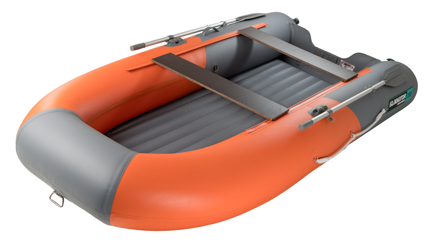 НАДУВНАЯ ЛОДКА GLADIATOR E330SL в Уссурийске