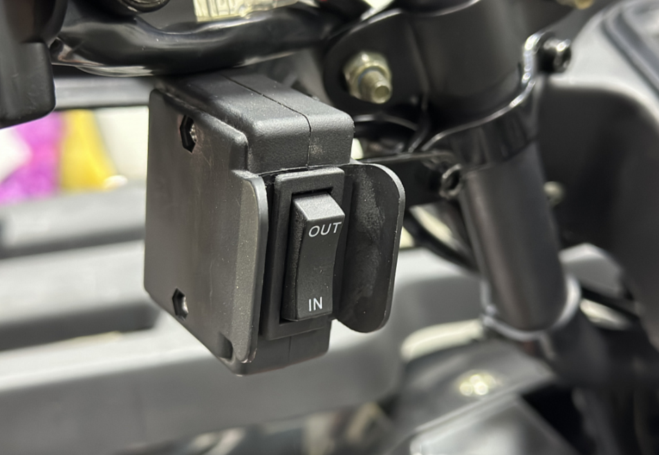 Квадроцикл GBM MAVERICK 300 NEW PREMIUM в Уссурийске