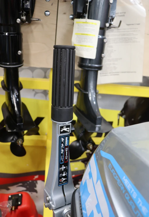 Лодочный мотор PROMAX SP20FHS в Уссурийске