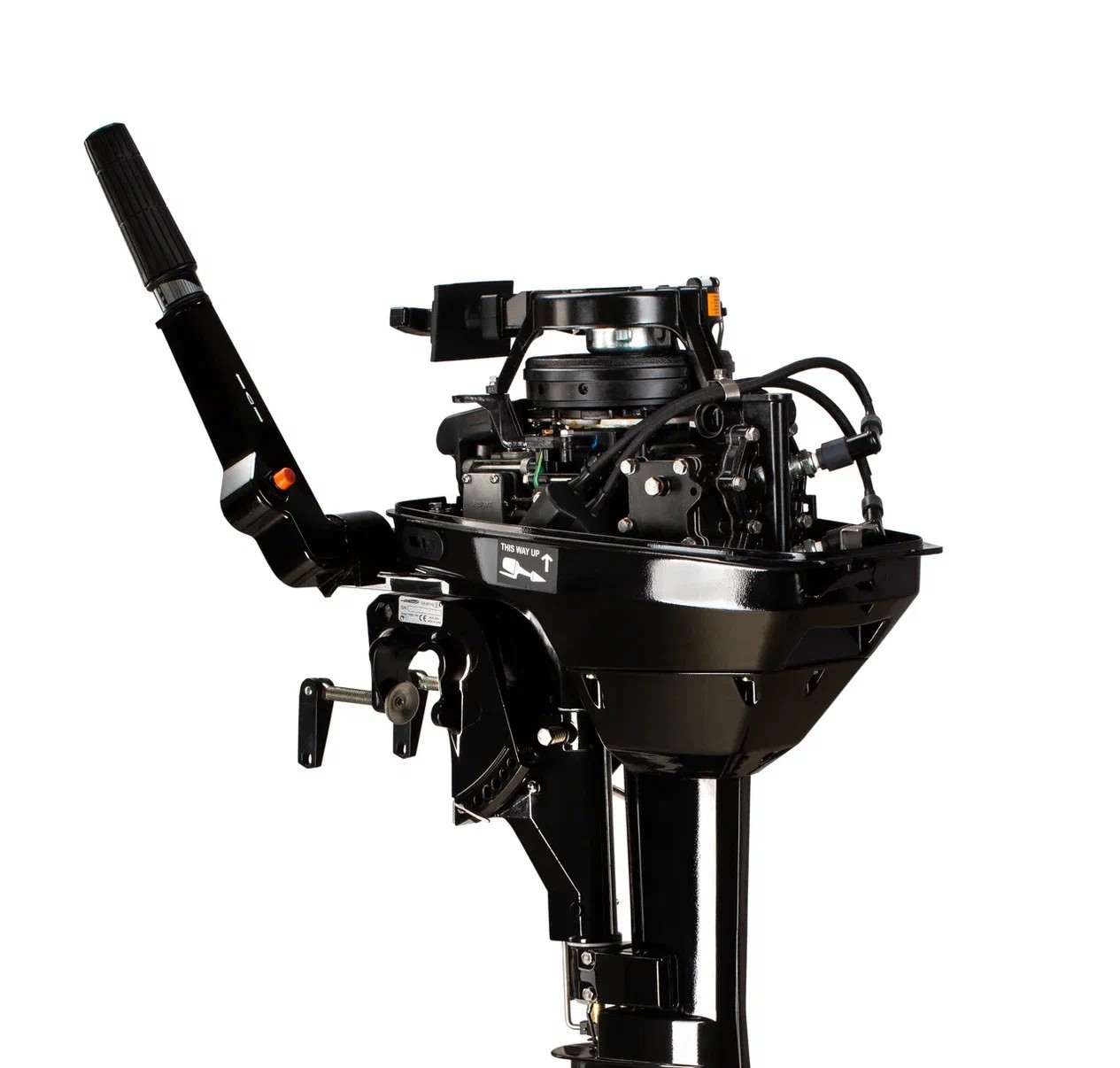 ЛОДОЧНЫЙ МОТОР GLADIATOR G9.8FHS в Уссурийске