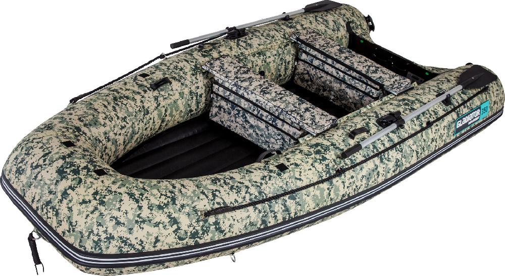 НАДУВНАЯ ЛОДКА GLADIATOR E330PRO в Уссурийске