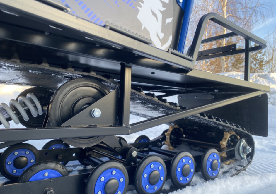 Снегоход PROMAX YAKUT 500 R/K SUPERLONG 2.0 4T 22 в Уссурийске