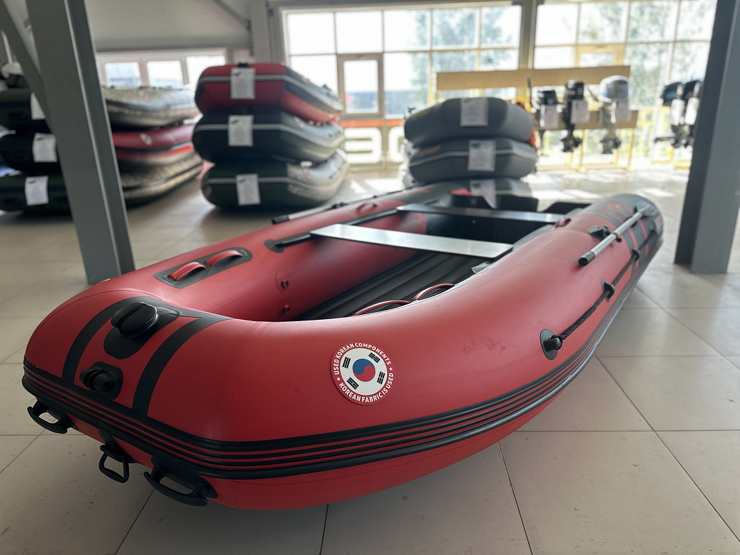 Лодка MISHIMO RIVER JET 430 под водомет в Уссурийске