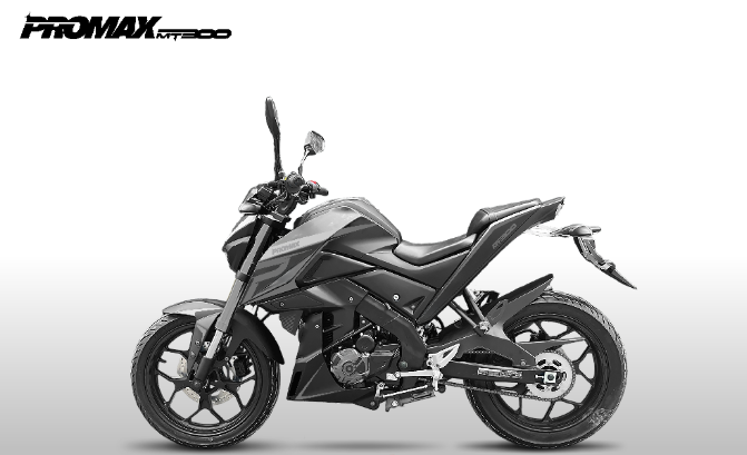 Мотоцикл PROMAX MT300 в Уссурийске