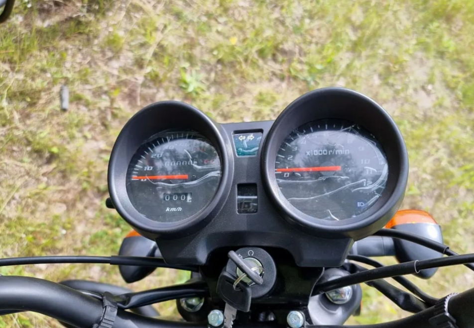 Мопед PROMAX ALPHA TOURIST 150 в Уссурийске