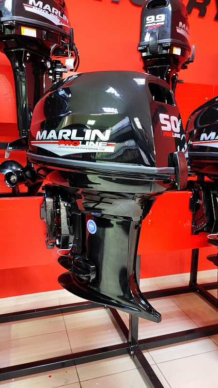 Лодочный мотор MARLIN PROLINE MP 50 AWR ПОД ВОДОМЕТ в Уссурийске
