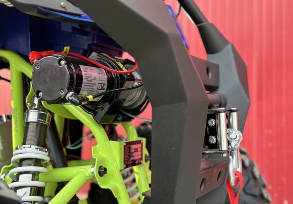  Квадроцикл PROMAX ATV 250 MAX (2025) в Уссурийске