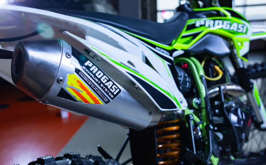 Мотоцикл Progasi SUPER MAX 300 PRO PR300 (ZS175FMN) в Уссурийске