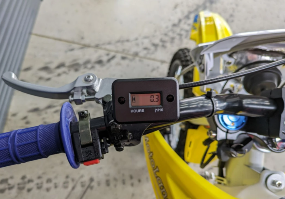 Питбайк MotoLand (МОТОЛЕНД) MZ125 в Уссурийске