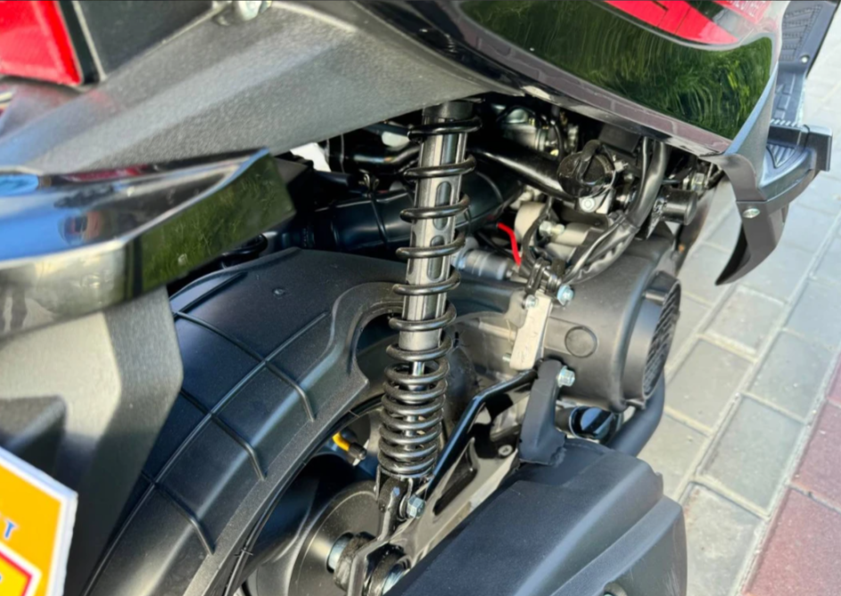 Скутер PROMAX ROX 200 (49) в Уссурийске