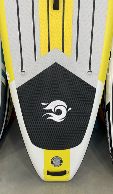 SUP ДОСКА-КАЯК 2 В 1 RAIDEX ALOHA YELLO 10.6’ (320СМ) в Уссурийске