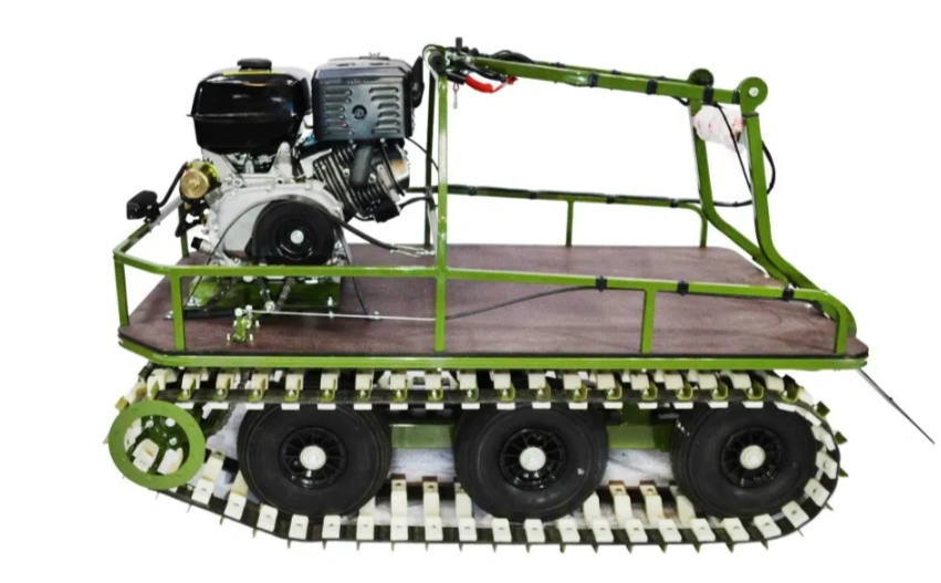 Мотобуксировщик вездеход KOiRA T9 R (понижающий редуктор) в Уссурийске