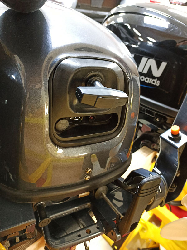 Лодочный мотор BREEZE F9,9S (4х тактный) в Уссурийске