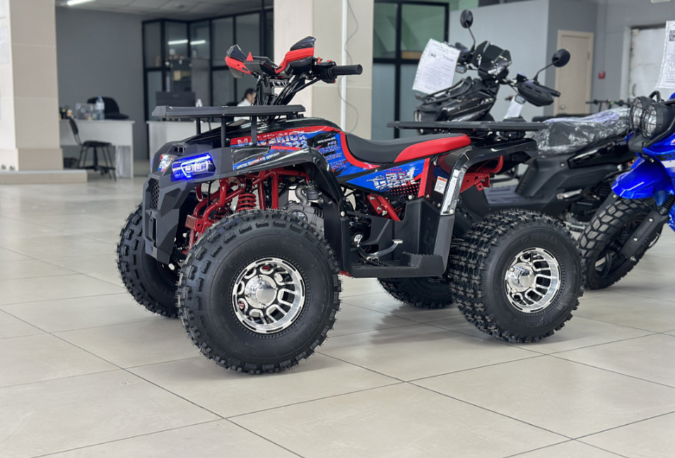Квадроцикл GBM MAVERICK 222 NEW в Уссурийске