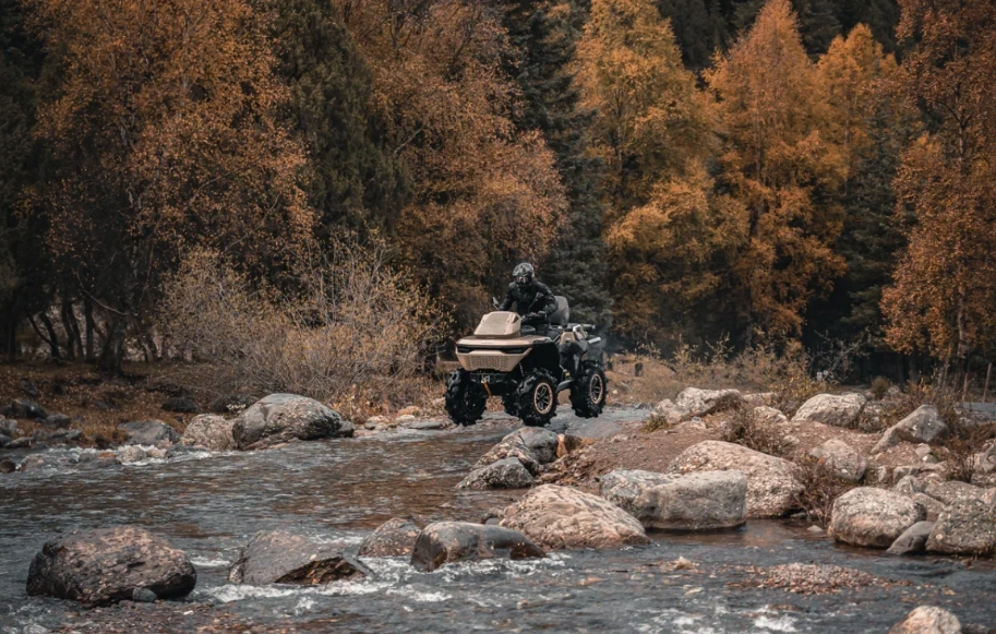 Квадроцикл BENDA REDSTONE 1000 MUD в Уссурийске