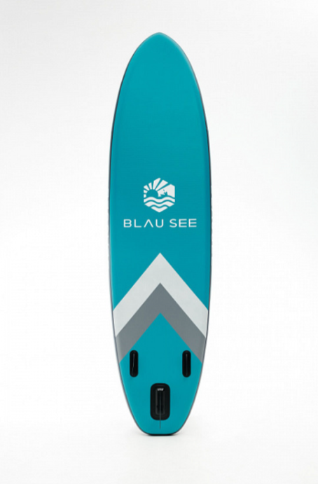 НАДУВНОЙ SUP-BOARD BUSINESS LIGHT BLUE 10,6 в Уссурийске