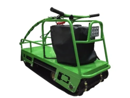 Мотобуксировщик PAXUS 380 EGOZA (для неглубокого снега) в Уссурийске