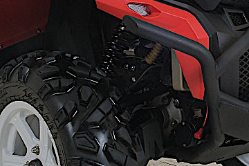 Квадроцикл Русская механика РМ 800 Т серии «Шёлковый путь» в Уссурийске