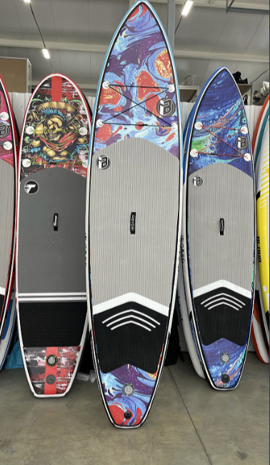 SUP (САП) ДОСКА RAIDEX I BOARD 11’ (332СМ) N 35 в Уссурийске