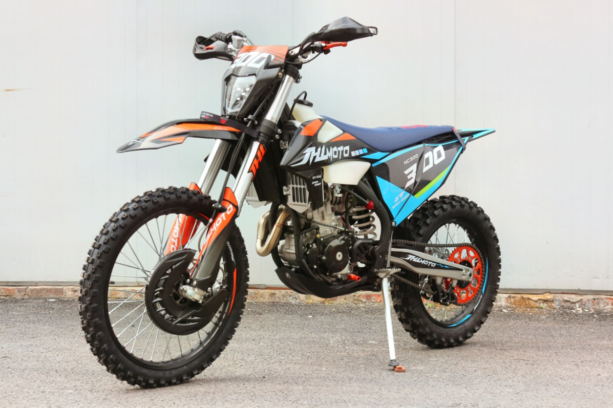 Мотоцикл JHLMOTO JHL Z7+ Otom NC300 (177MM) в Уссурийске