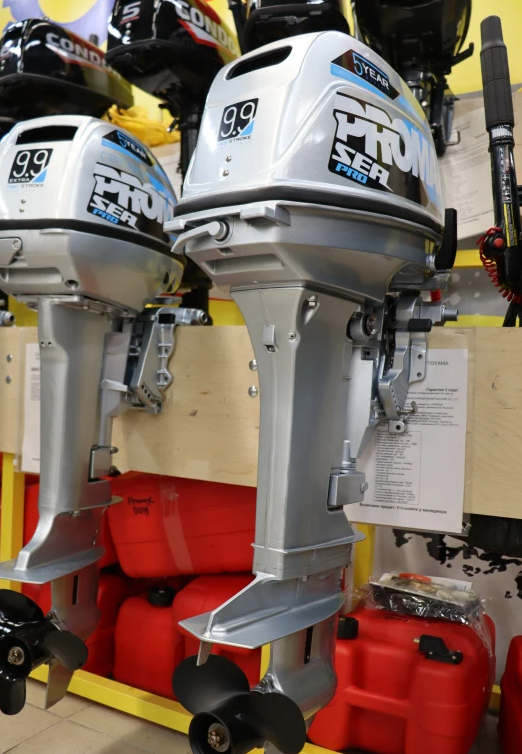 Лодочный мотор PROMAX SP20FHS в Уссурийске