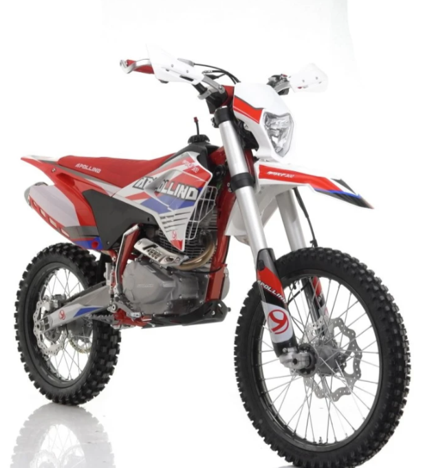 Кроссовый мотоцикл Apollino AMX-F 300 в Уссурийске