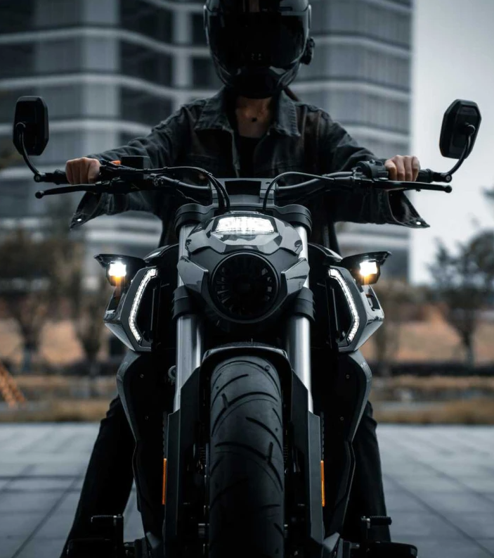 Мотоцикл Benda LFC 700 Pro в Уссурийске