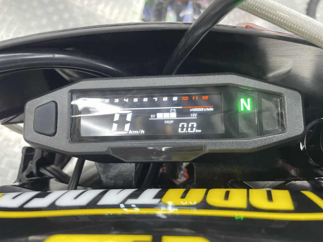 Кроссовый мотоцикл (эндуро) PROMAX PZ9 480 PRO-SPORT в Уссурийске