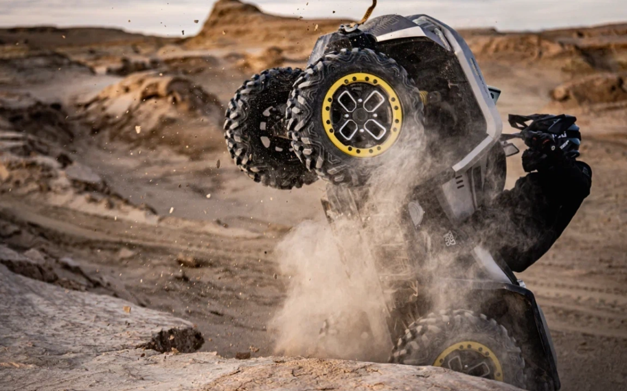 Квадроцикл BENDA REDSTONE 550 в Уссурийске