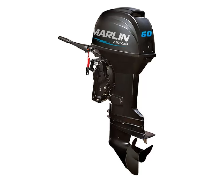Лодочный мотор MARLIN MP 60 AMHL в Уссурийске