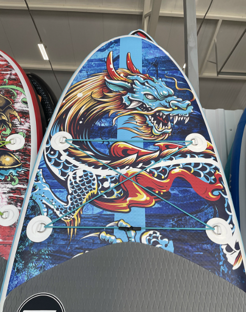 SUP (САП) ДОСКА RAIDEX TAKUMO 10.6’ (320СМ) N 1 в Уссурийске