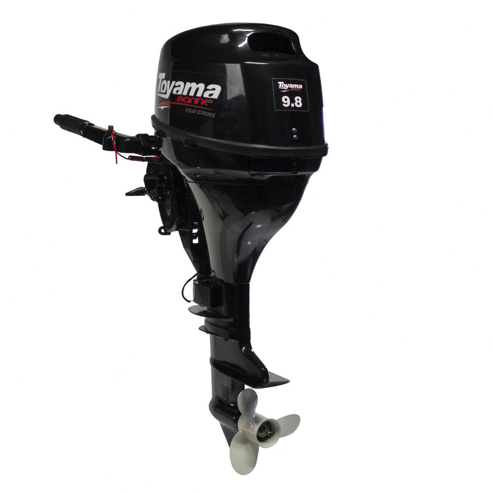 ЛОДОЧНЫЙ МОТОР TOYAMA F9.8BMS в Уссурийске
