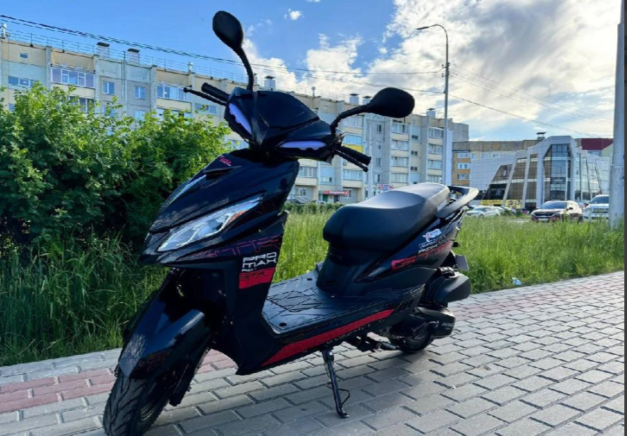 Скутер PROMAX ROX 200 (49) в Уссурийске