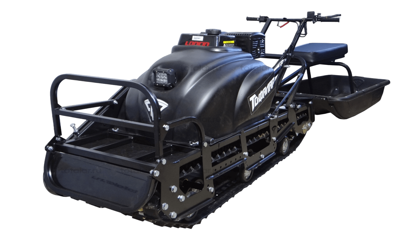 Мотобуксировщик Тофалар 500 Long - Тягач в Уссурийске