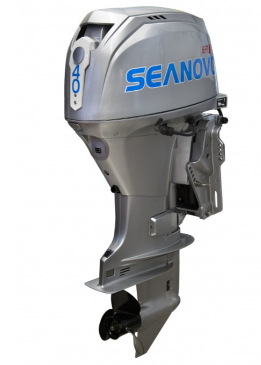 Лодочный мотор SEANOVO SNEF40HEL-T - EFI в Уссурийске
