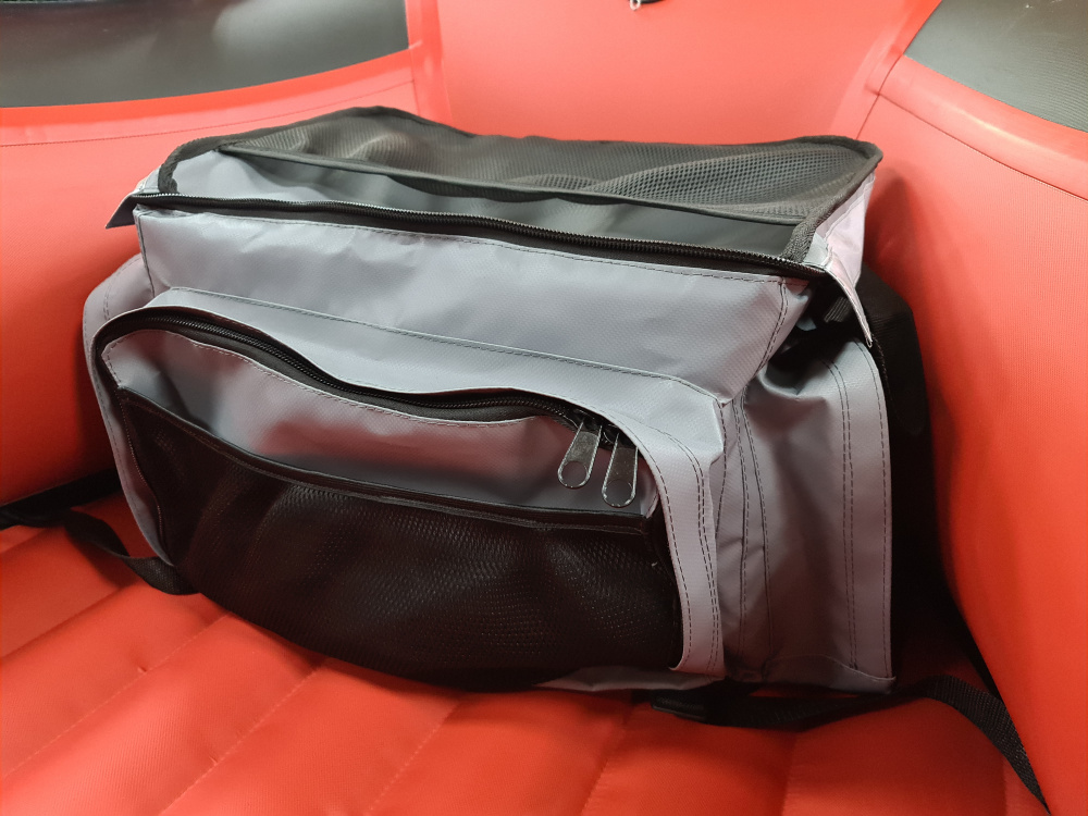 СУМКА ЛЮКС НА БАЛЛОН ДЛЯ ЛОДОК ПВХ 60X25X25 СМ в Уссурийске