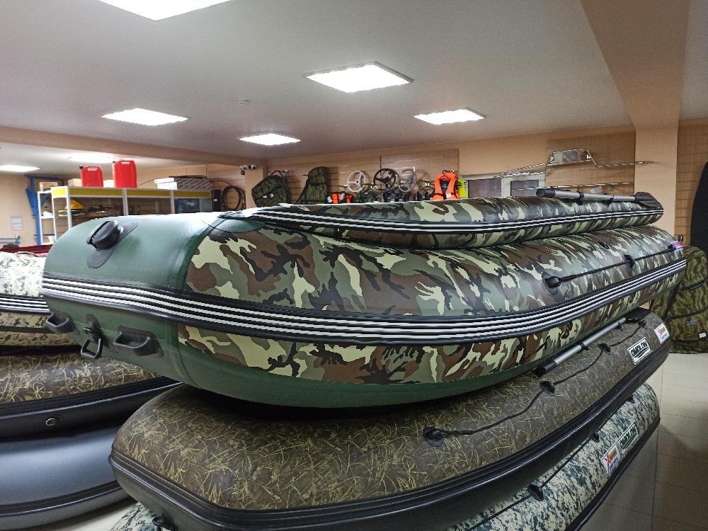 Лодка MISHIMO FAMILY LITE DF 430 в Уссурийске