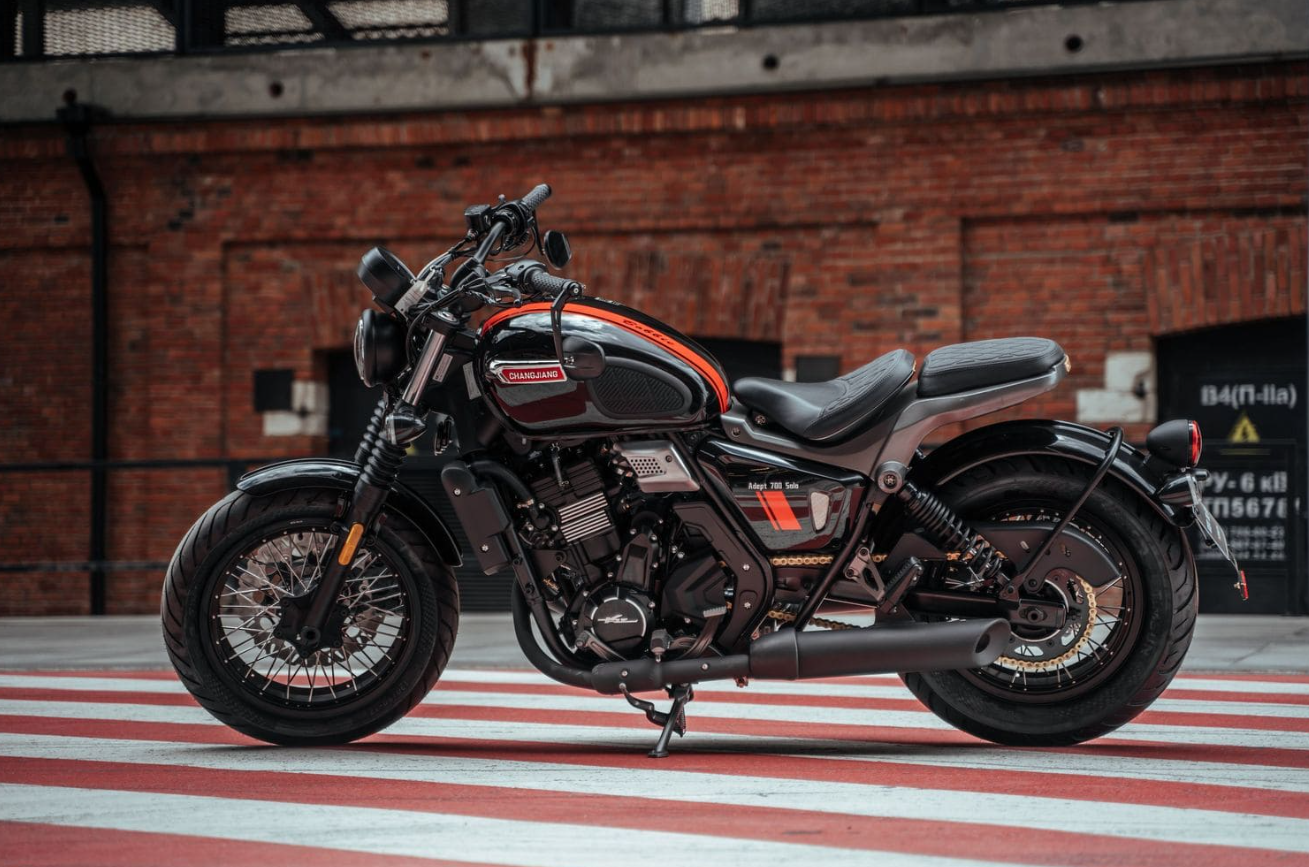 Мотоцикл CJ Adept Solo 700 в Уссурийске