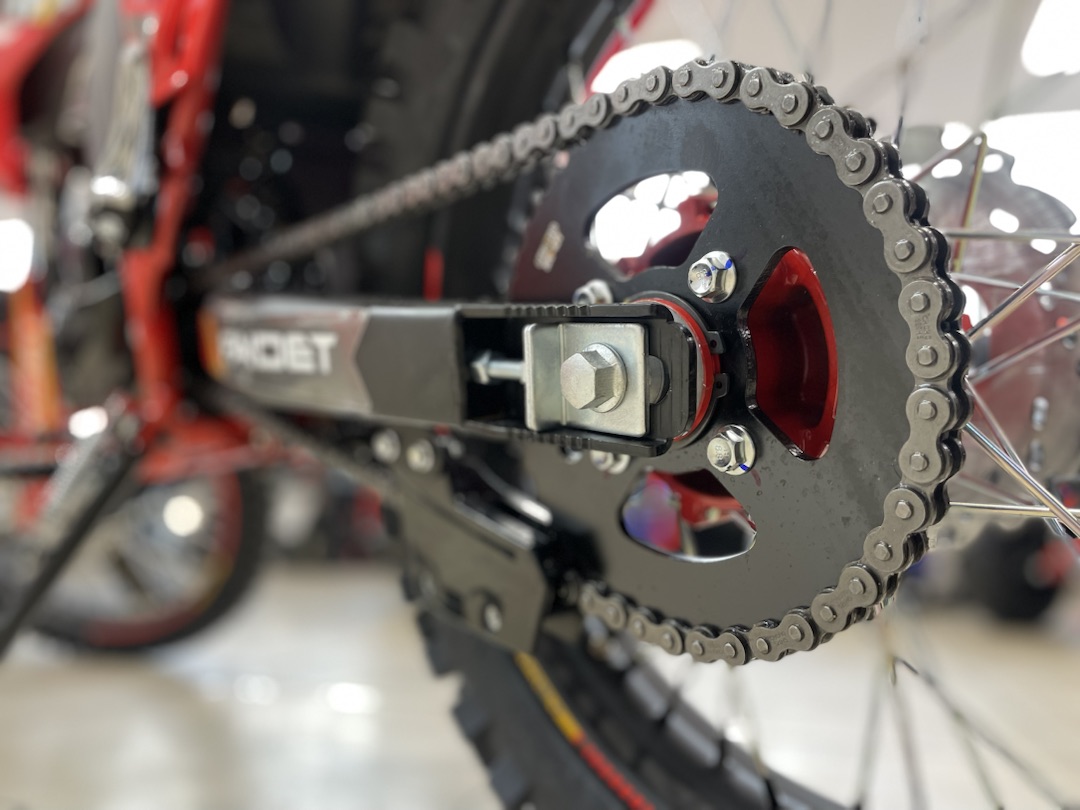 Кроссовый мотоцикл FAIDET K1 PR300 в Уссурийске