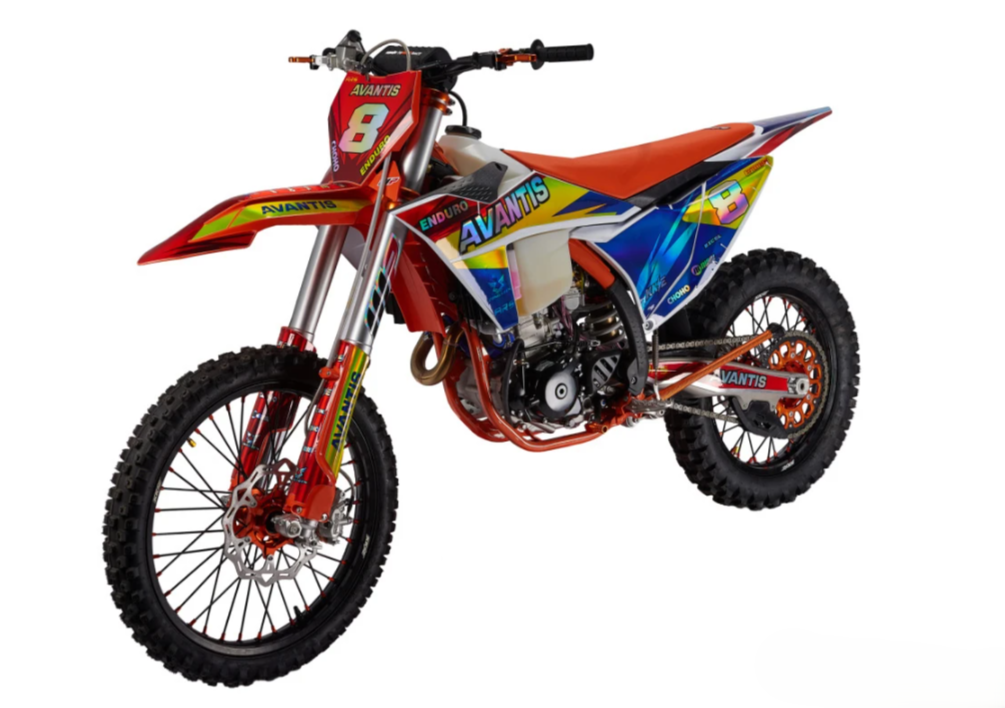 Мотоцикл Avantis MX 300 PRO Carb DOHC (ZS177MM) ARS (2024) в Уссурийске