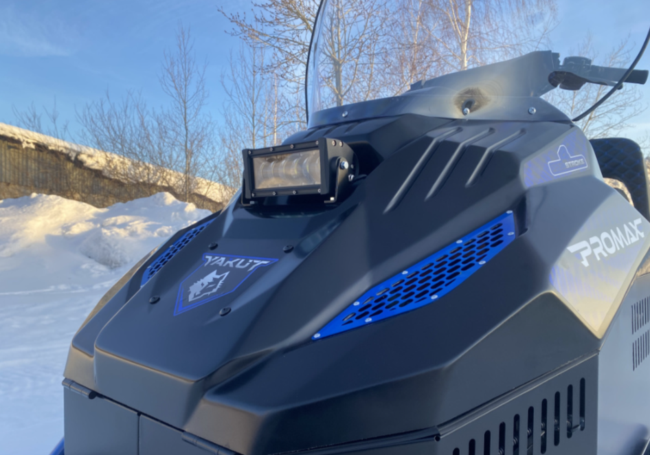 Снегоход PROMAX YAKUT 500 R/K SUPERLONG 2.0 4T 22 в Уссурийске