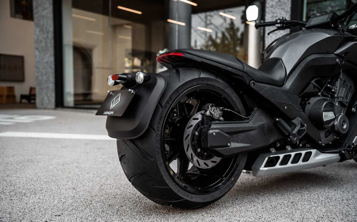 Мотоцикл Benda LFC 700 Pro в Уссурийске